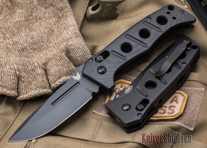 Buy Benchmade Knives - Adamas - All Knives Ship Free