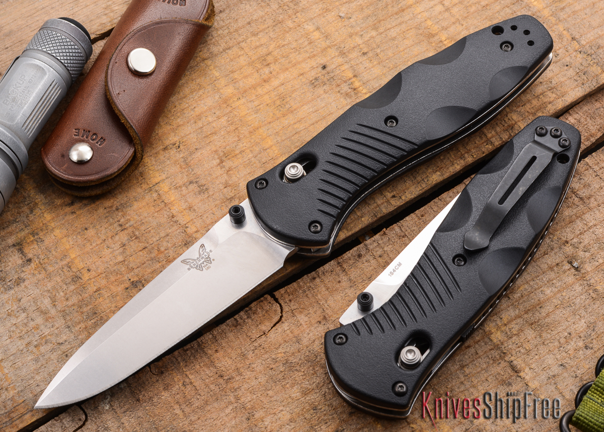 Buy Benchmade Knives - Barrage - All Knives Ship Free