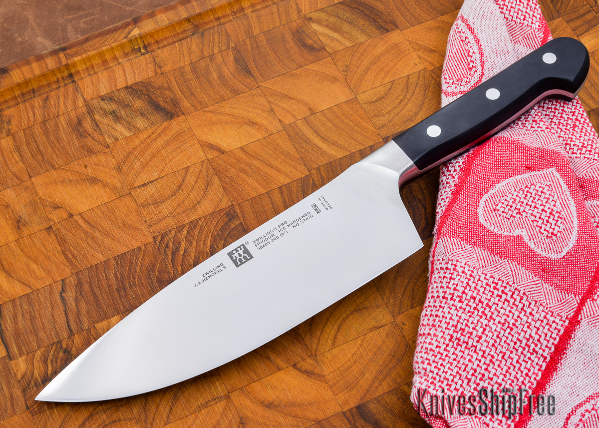 FAQ: Which are the better kitchen knives -- German or Japanese? -  KnivesShipFree