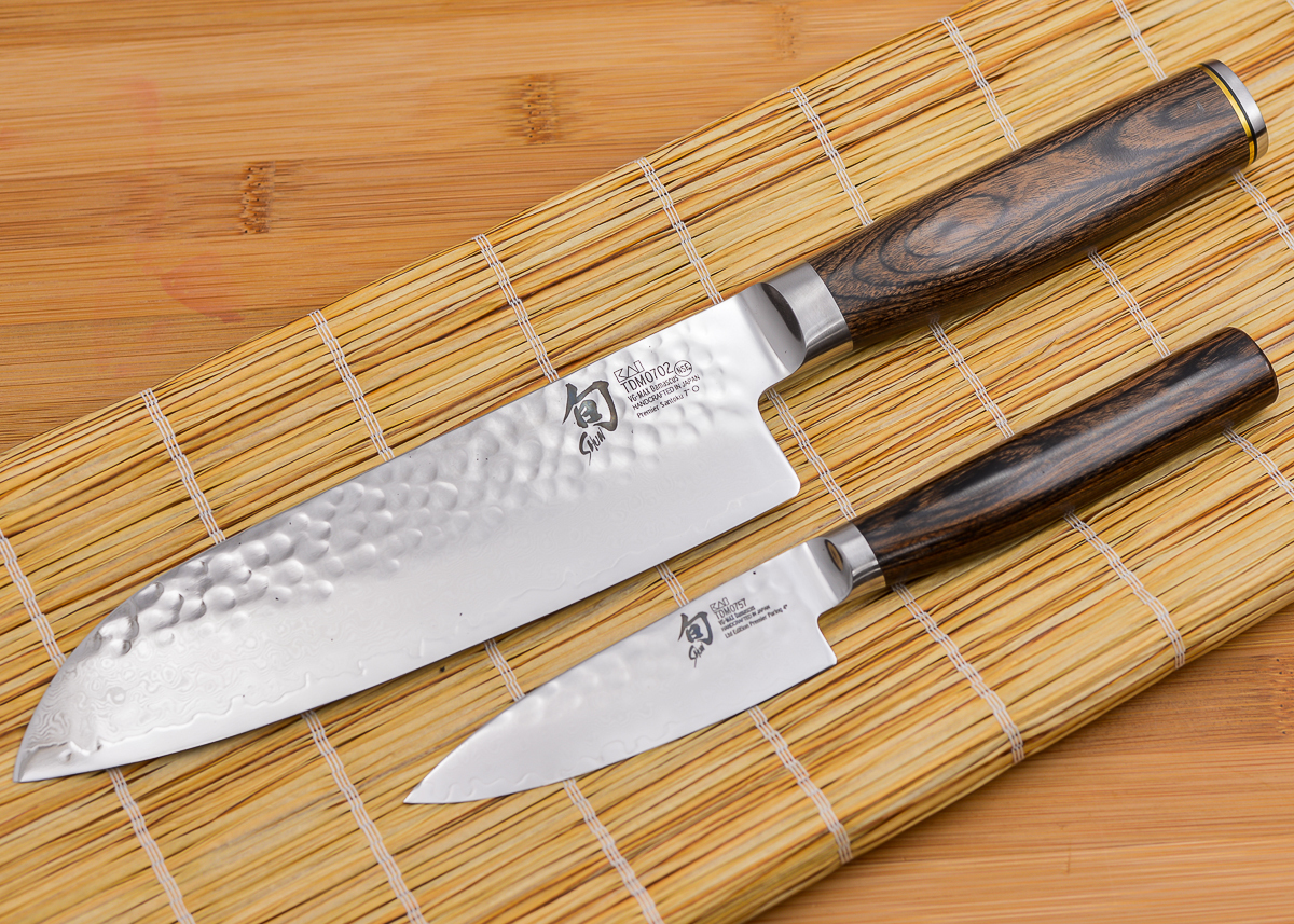 FAQ: Which are the better kitchen knives -- German or Japanese